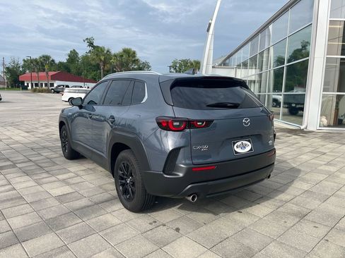 Used 2025 MAZDA CX-50 2.5 Hybrid w/ Weather Package AWD/4WD image 4