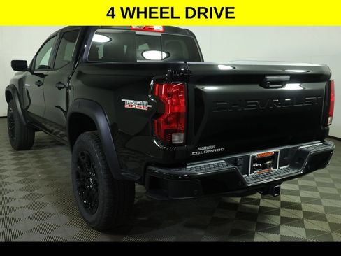 New 2026 Chevrolet Colorado Trail Boss AWD/4WD image 5