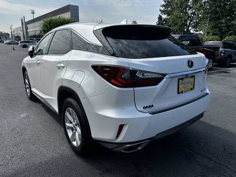 Used 2017 Lexus RX 350 AWD w/ Premium Package image 7