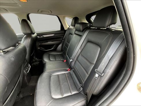Used 2022 MAZDA CX-5 AWD 2.5 S w/ Premium Package image 22