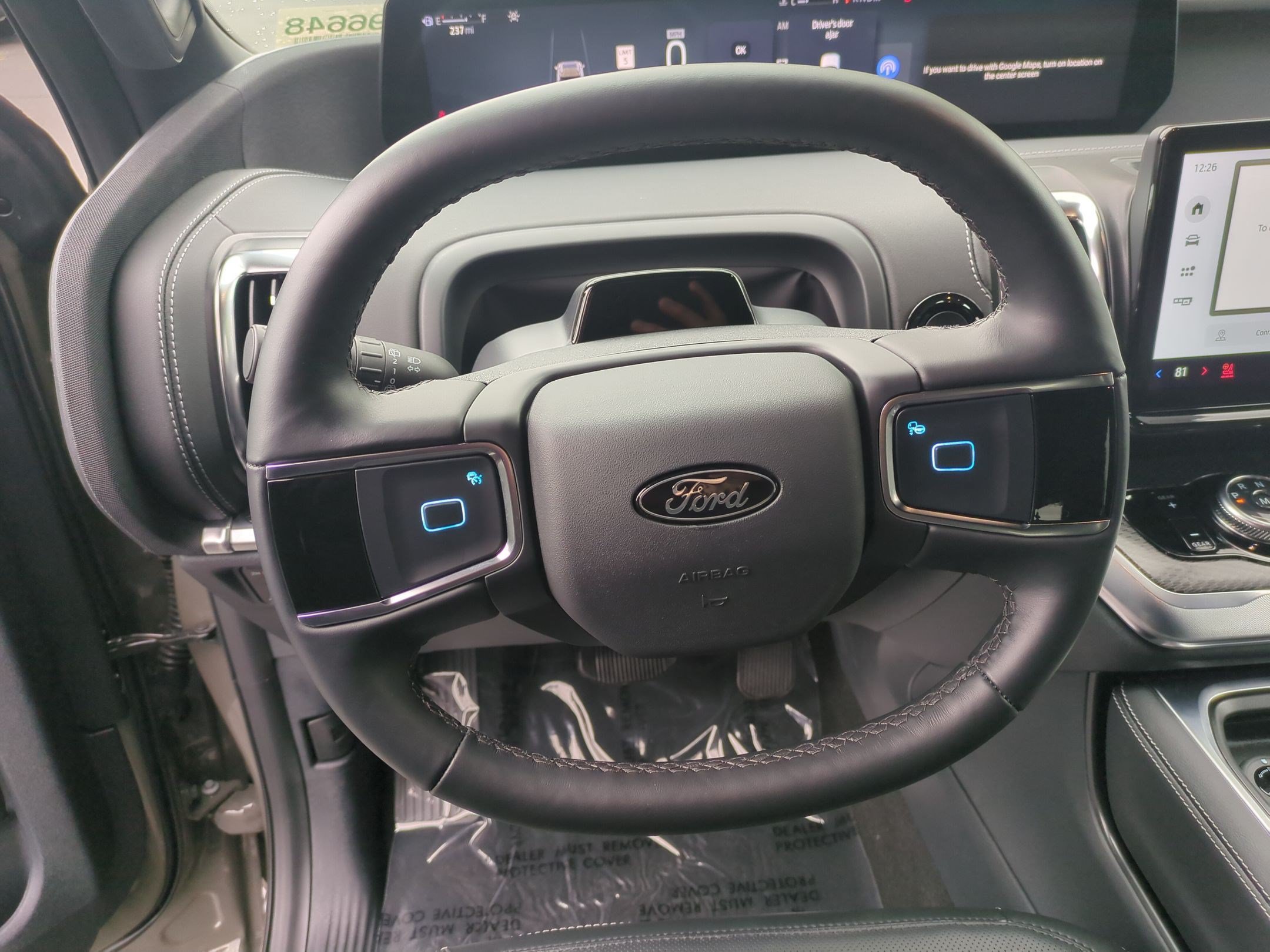 Used 2026 Ford Expedition Platinum w/ Stealth Performance Package AWD/4WD image 17