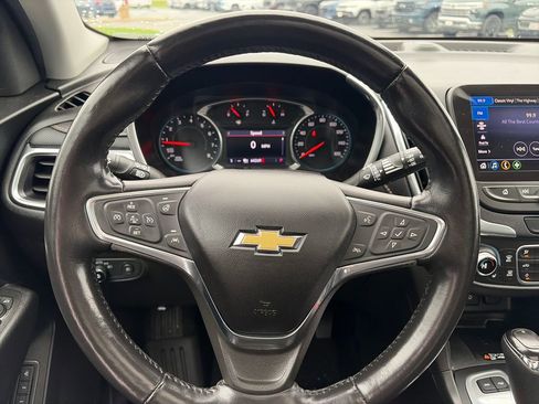 Certified 2020 Chevrolet Equinox Premier AWD/4WD image 13
