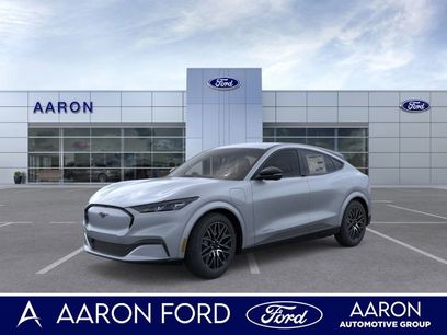 New 2025 Ford Mustang Mach-E Premium
