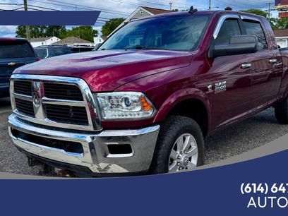 Used 2016 RAM 2500 Laramie