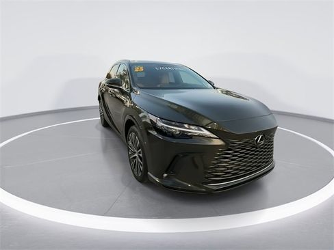 Certified 2025 Lexus RX 350 Premium Plus image 3