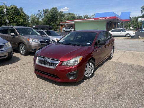 Used 2014 Subaru Impreza 2.0i AWD/4WD image 3