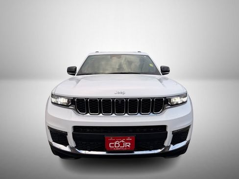 Used 2024 Jeep Grand Cherokee L Limited w/ Luxury Tech Group II AWD/4WD image 7