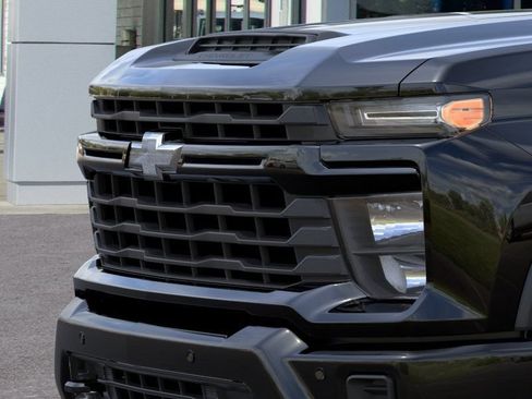New 2026 Chevrolet Silverado 2500 Custom w/ Custom Convenience Package RWD image 13