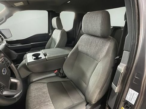 Used 2023 Ford F150 XLT w/ Equipment Group 302A High AWD/4WD image 8