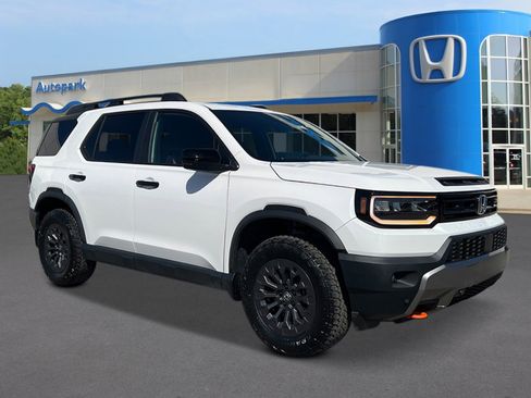 New 2026 Honda Passport TrailSport image 7