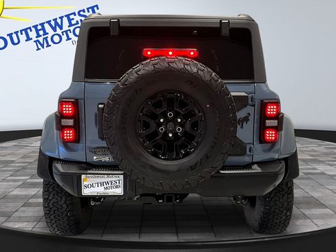 Used 2024 Ford Bronco Raptor w/ Interior Carbon Fiber Pack 6 AWD/4WD image 6