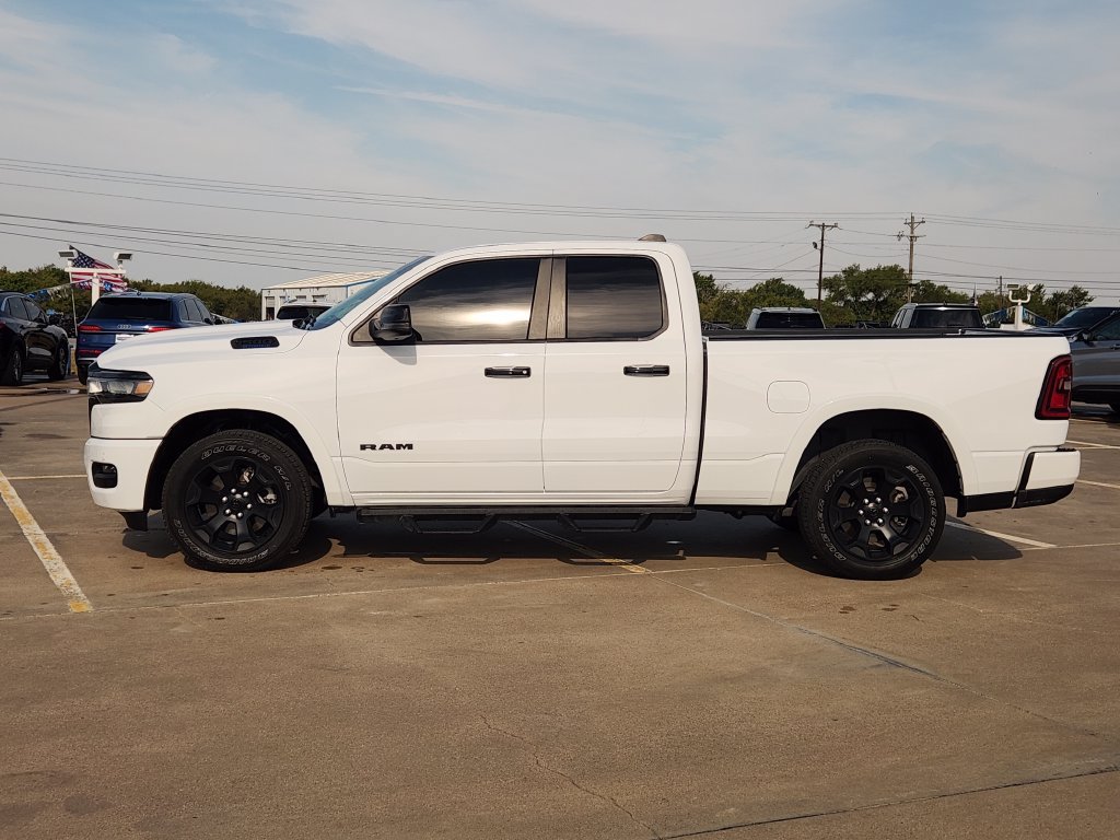 Used 2025 RAM 1500 Lone Star AWD/4WD image 4