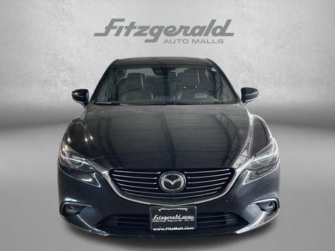 Used 2017 MAZDA MAZDA6 Grand Touring FWD image 7