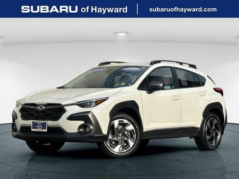 Certified 2024 Subaru Crosstrek 2.5i Limited w/ Popular Package #4A image 1