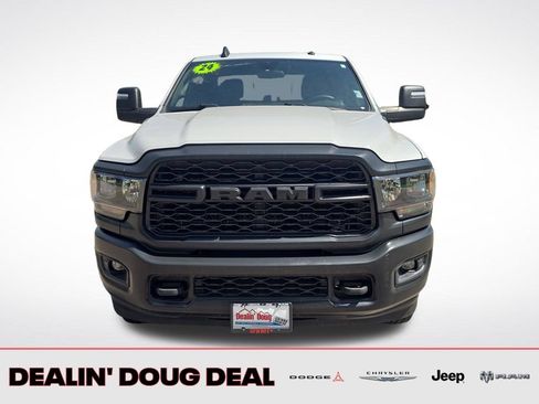 Used 2024 RAM 3500 Tradesman AWD/4WD image 9