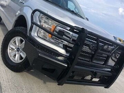 Used 2019 Ford F150 XLT w/ Equipment Group 301A Mid image 3