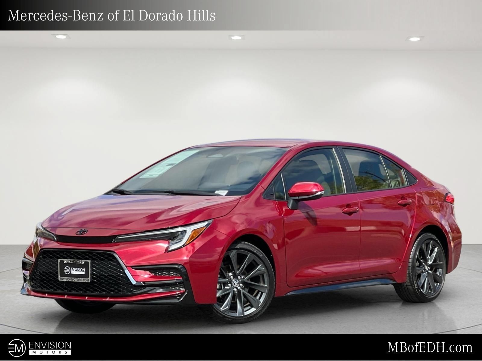 Used 2026 Toyota Corolla SE FWD 360° Tour