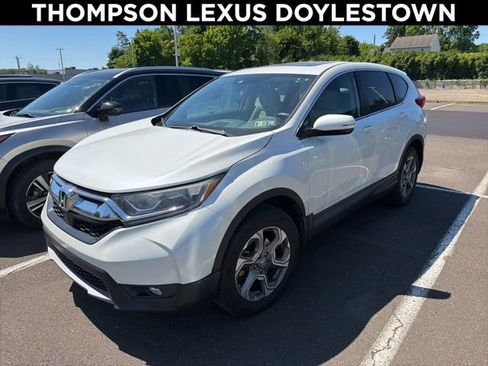 Used 2017 Honda CR-V EX-L image 1