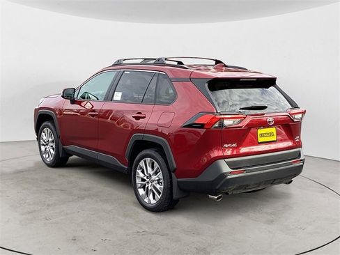 New 2025 Toyota RAV4 XLE Premium image 3