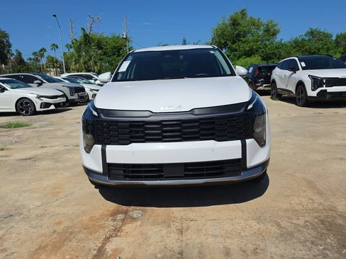 New 2026 Kia Sportage LX FWD image 3