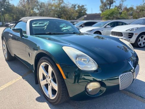 Used 2006 Pontiac Solstice Convertible w/ Premium Package image 7