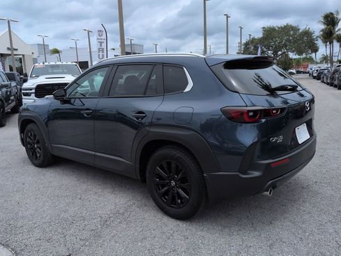 Used 2025 MAZDA CX-50 AWD 2.5 S w/ Cargo Package image 7
