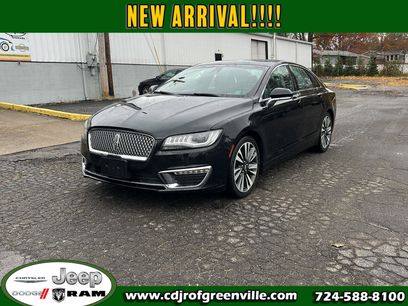 Used 2018 Lincoln MKZ Reserve w/ Climate Package