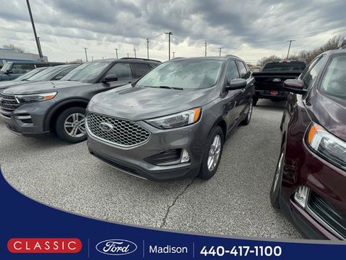 Used 2023 Ford Edge SEL w/ Convenience Package AWD/4WD image 1