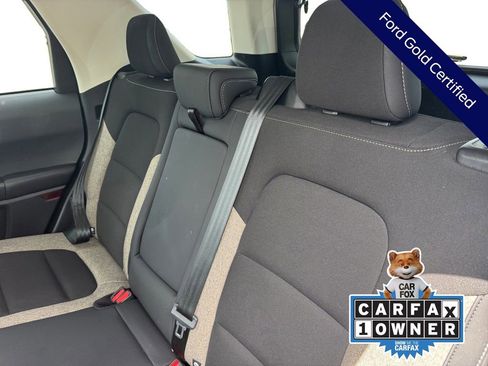 Used 2025 Ford Bronco Sport Big Bend AWD/4WD image 18