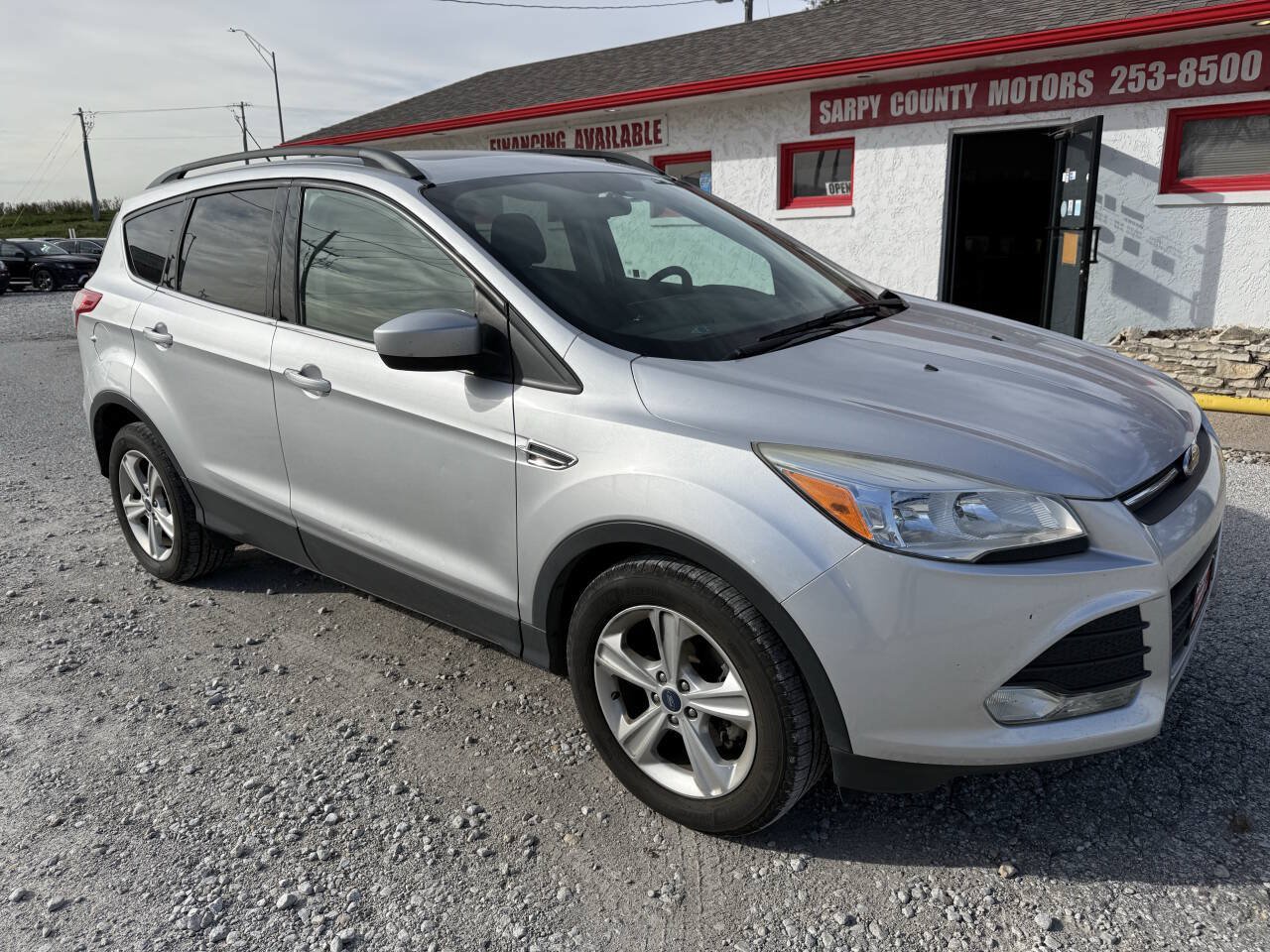 Used 2014 Ford Escape SE w/ Equipment Group 201A FWD image 1