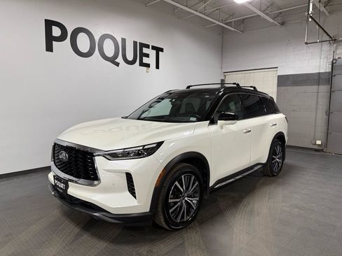 Used 2023 INFINITI QX60 Autograph image 3