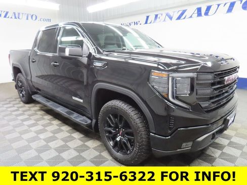 Used 2023 GMC Sierra 1500 Elevation w/ Elevation Premium Package image 3