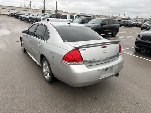 Used 2011 Chevrolet Impala LT w/ Luxury Edition Package image 14
