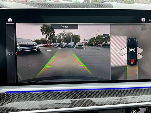 Used 2022 BMW X6 M50i image 13