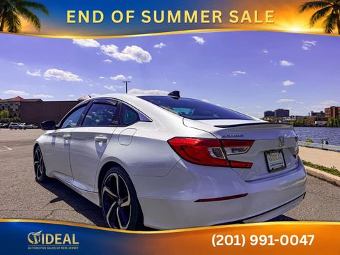 Used 2022 Honda Accord Sport image 5