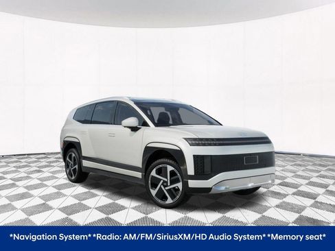 New 2026 Hyundai Ioniq 9 Limited image 2