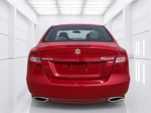 Used 2013 Suzuki Kizashi SE AWD/4WD image 4
