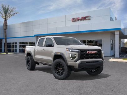 New 2026 GMC Canyon Elevation