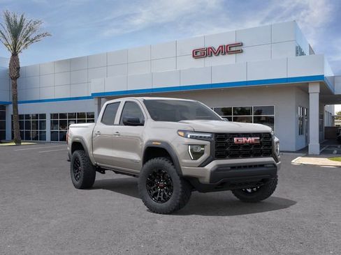 New 2026 GMC Canyon Elevation RWD image 1
