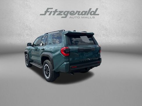 New 2026 Toyota 4Runner TRD Off-Road Premium AWD/4WD image 5