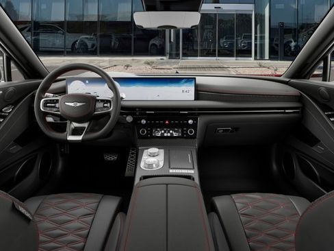 New 2025 Genesis G80 3.5T Sport Prestige image 11