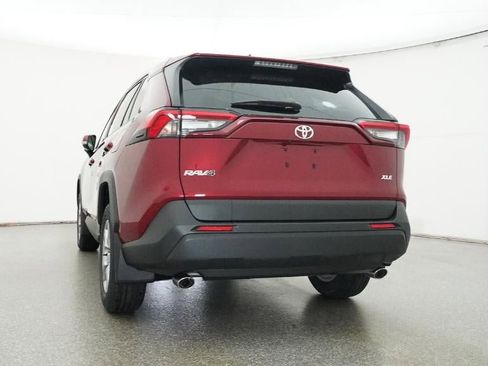 New 2025 Toyota RAV4 XLE image 55