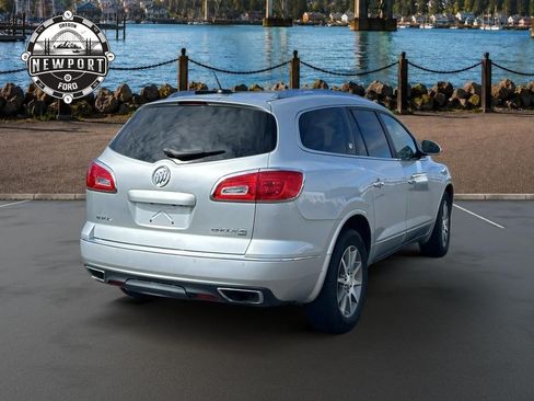 Used 2016 Buick Enclave Leather AWD/4WD image 9