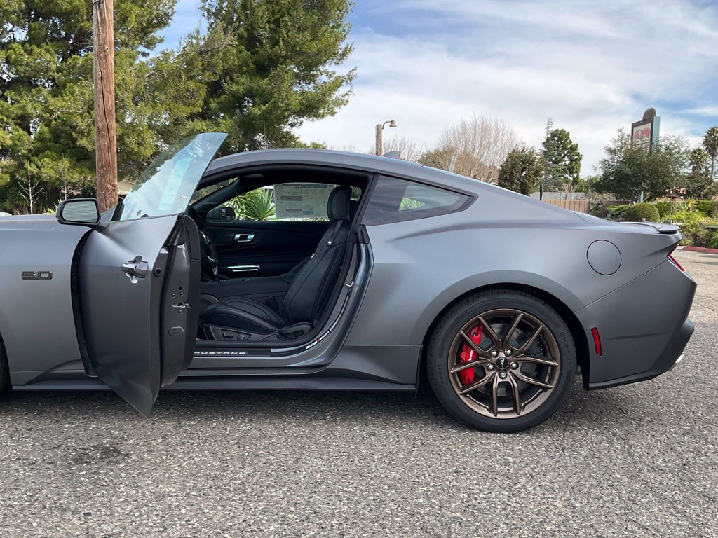 New 2025 Ford Mustang GT Premium RWD image 34