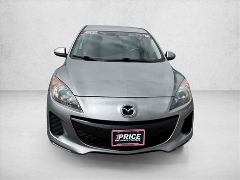 Used 2012 MAZDA MAZDA3 i Touring FWD image 2
