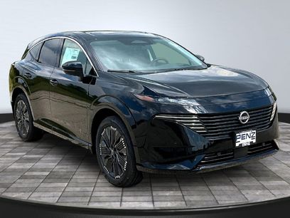 New 2026 Nissan Murano Platinum w/ Cargo Package