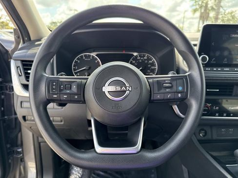 Certified 2024 Nissan Rogue SV FWD image 29