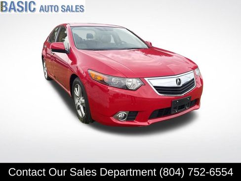 Used 2014 Acura TSX Sedan image 3
