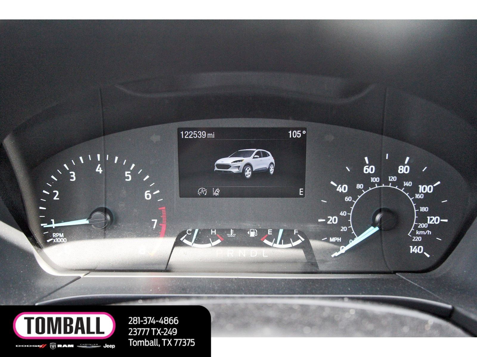 Used 2022 Ford Escape SE AWD/4WD image 10
