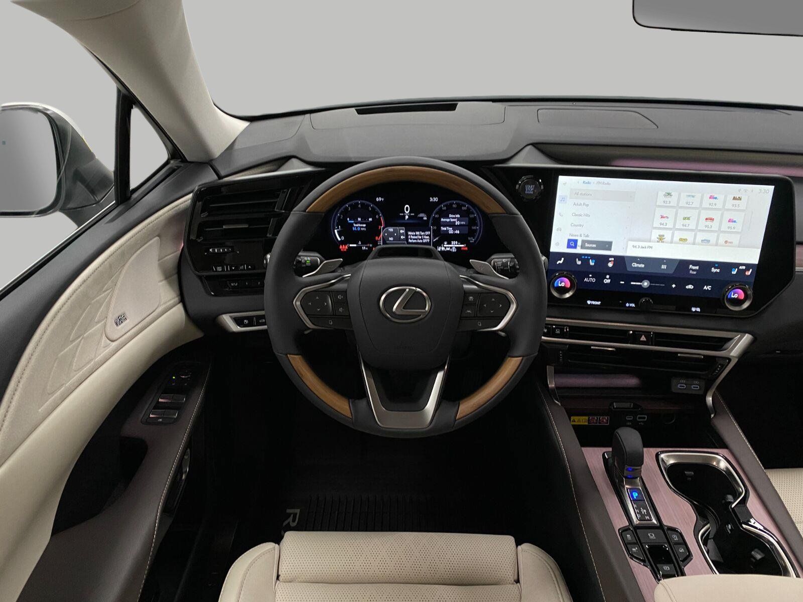 New 2026 Lexus RX 350 AWD w/ Convenience Package image 14